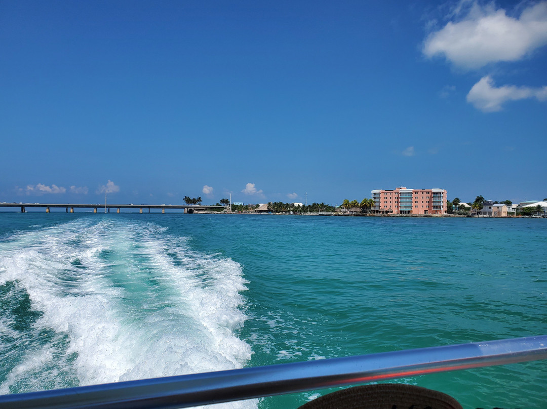 Sombrero Reef-马拉松必去景点