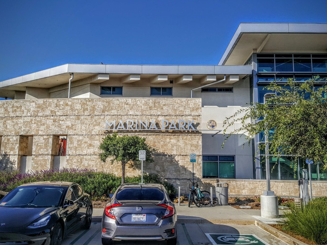 Marina Park景点图片