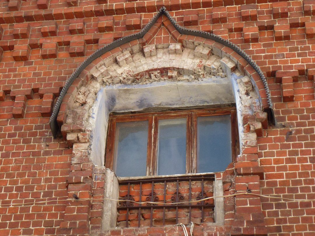 Cathedral of the Archangel Michael and other Disembodied Heavenly Forces-Kovrov必去景点