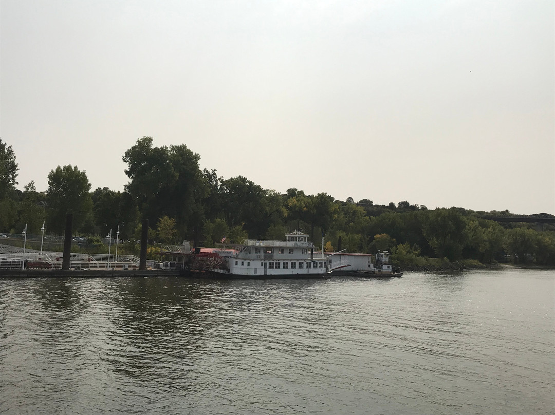 Padelford Riverboats-圣保罗必去景点