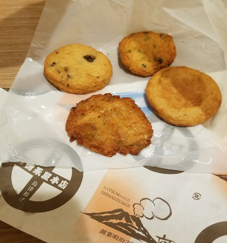 Tokunagaya Honten-鹿儿岛市必去景点