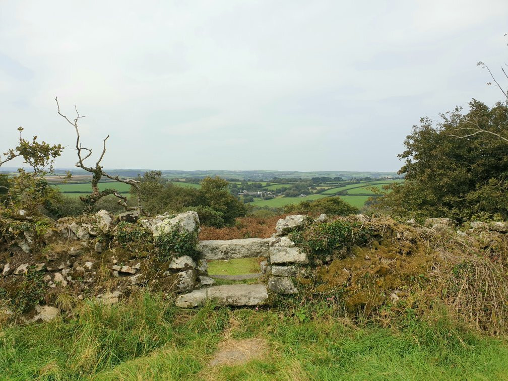 St Breward to Lank Circular Walk-St. Breward必去景点