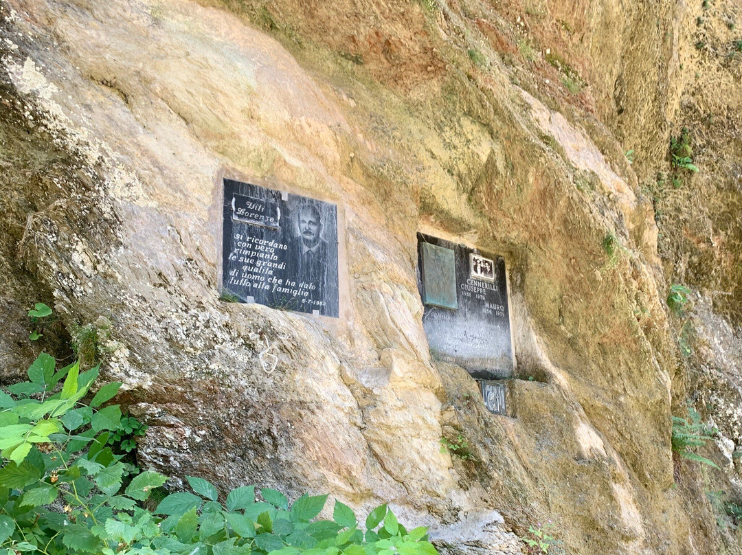 Gole dell’Infernaccio-Montefortino必去景点