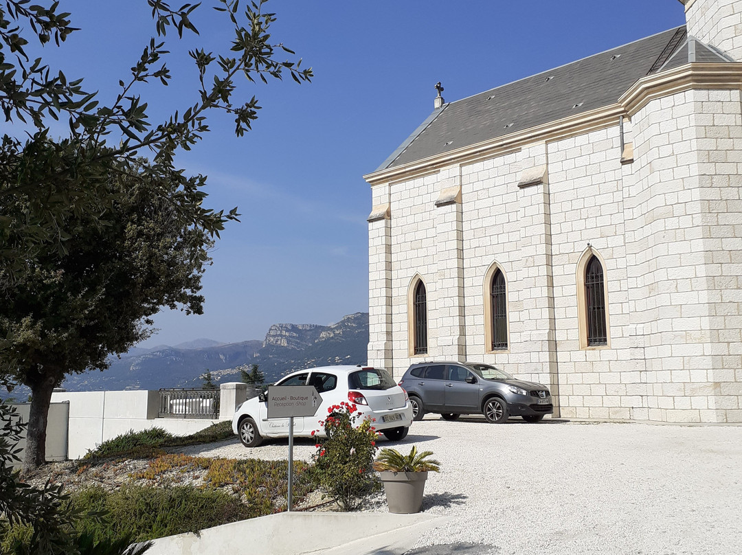 Chateau de Bellet景点图片