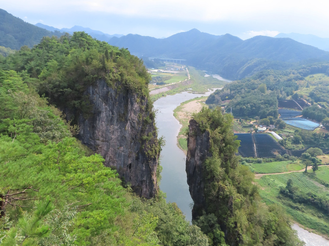 Seondol Cliff景点图片