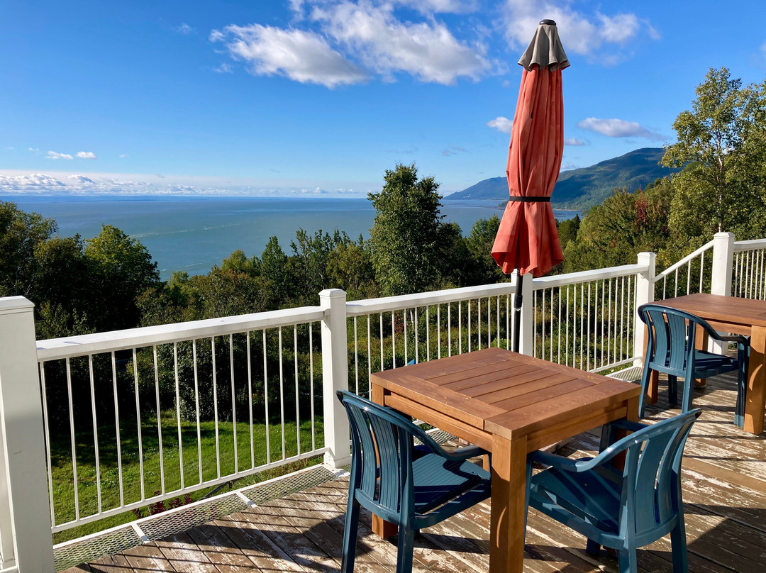 Auberge Cap aux Corbeaux主图