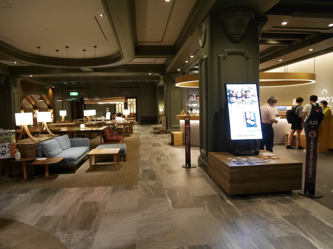 星野集团 OMO7 旭川主图