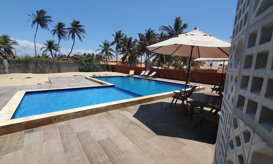 Escape Pousada & Kiteschool主图