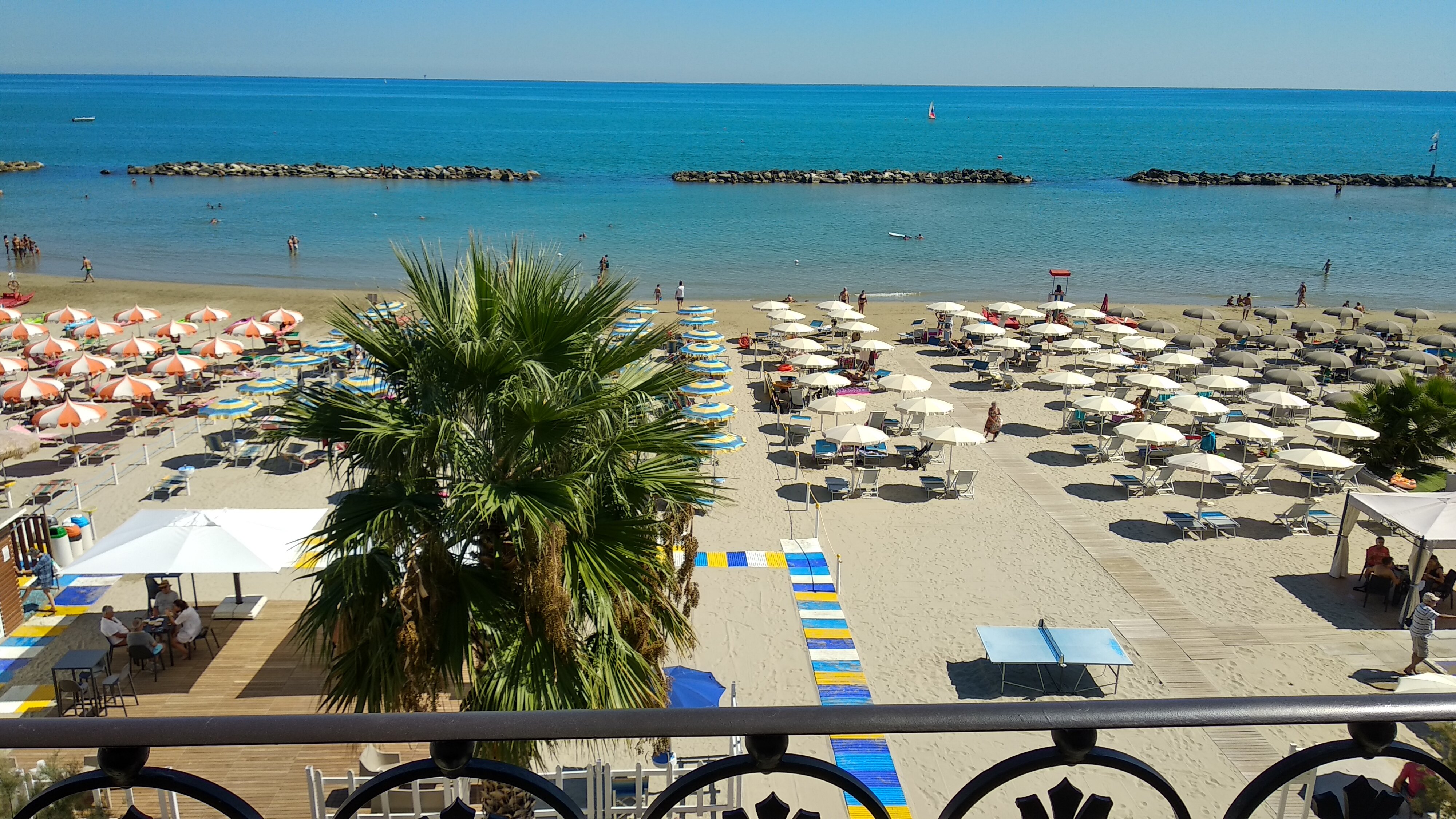 Hotel Baia Marina-酒店景观
