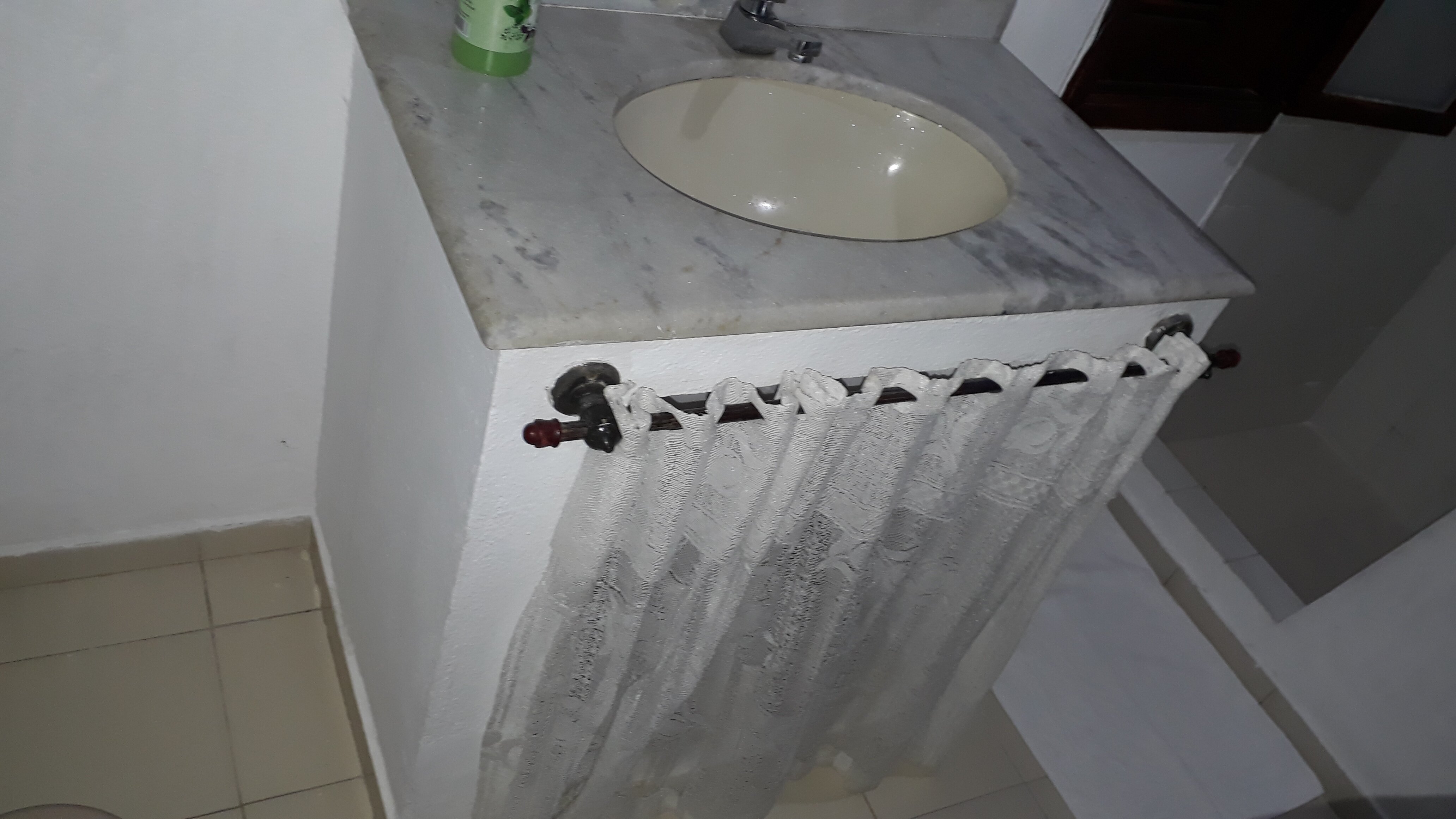 Hotel Pousada Esmeralda-浴室