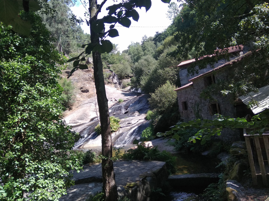 Parque Natural Ria Barosa景点图片