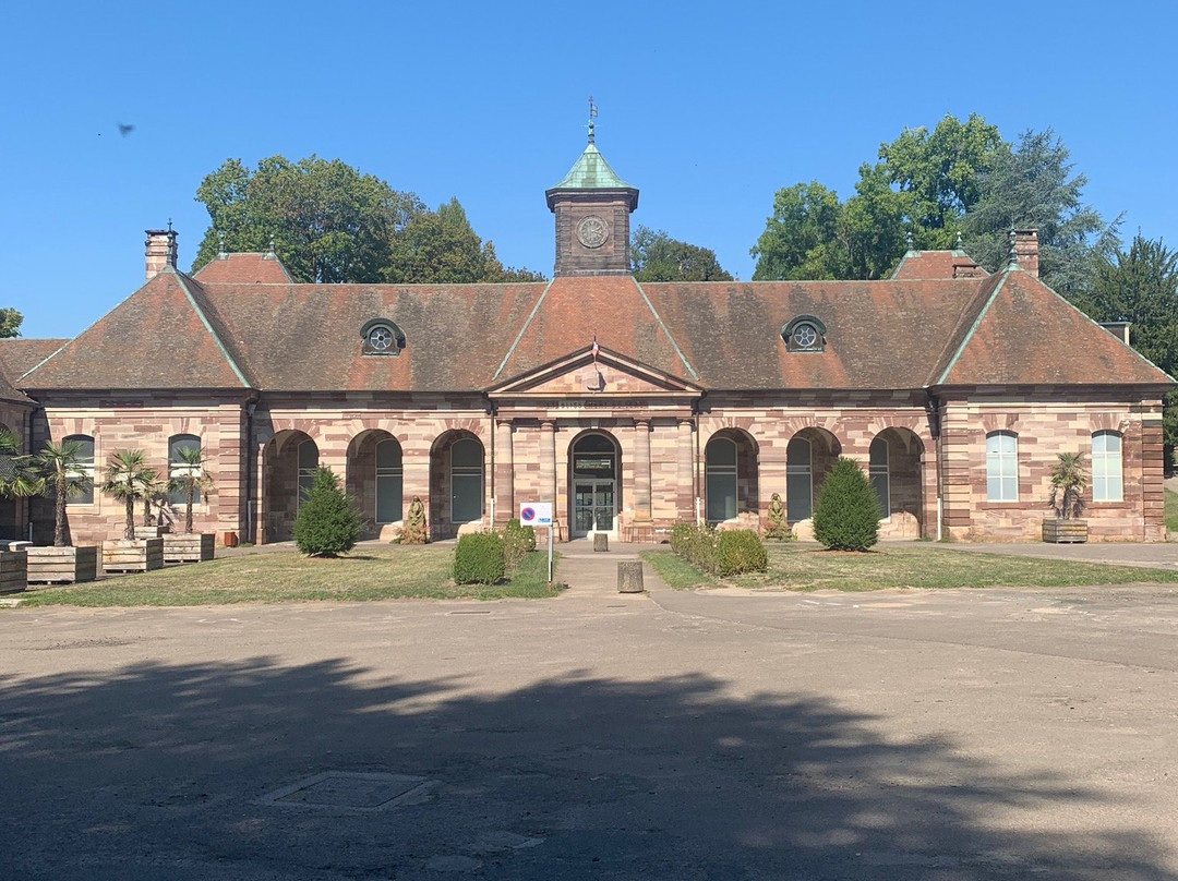 Thermes de Luxeuil-les-Bains-Luxeuil-les-Bains必去景点
