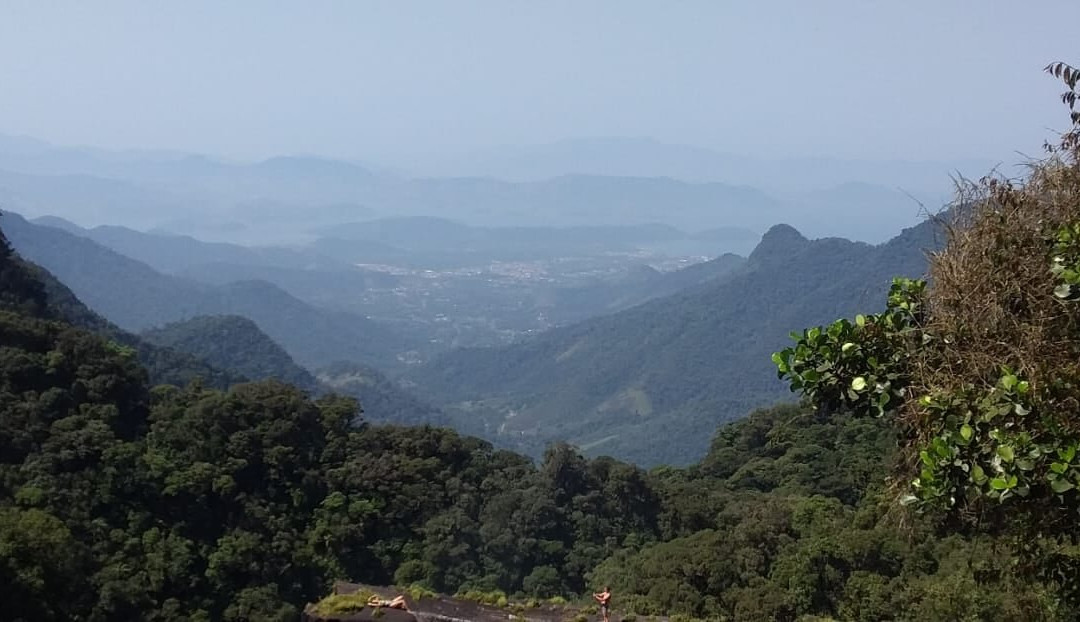 Cachoeira Bracui景点图片