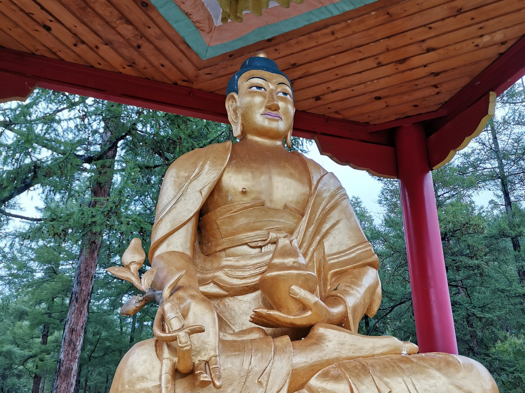 National Park Alkhanai-赤塔必去景点