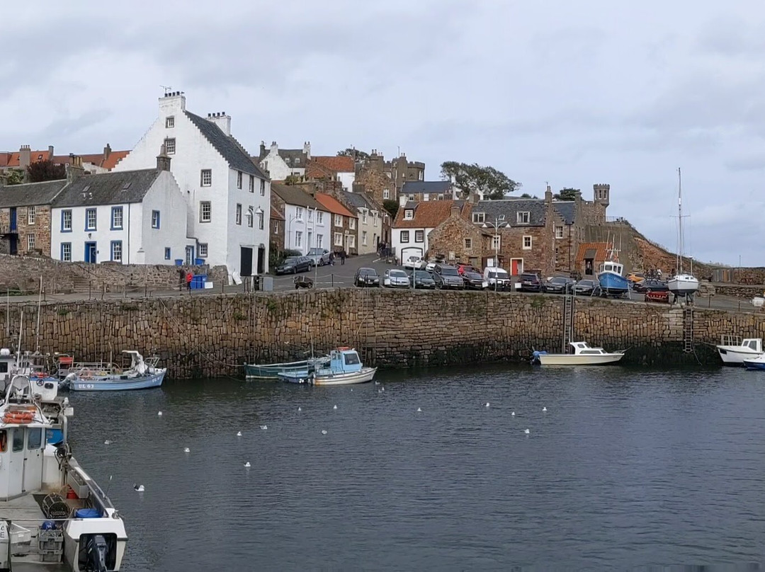 Crail Harbour-Crail必去景点