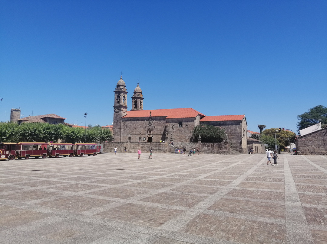 Plaza de Fefinans-Cambados必去景点