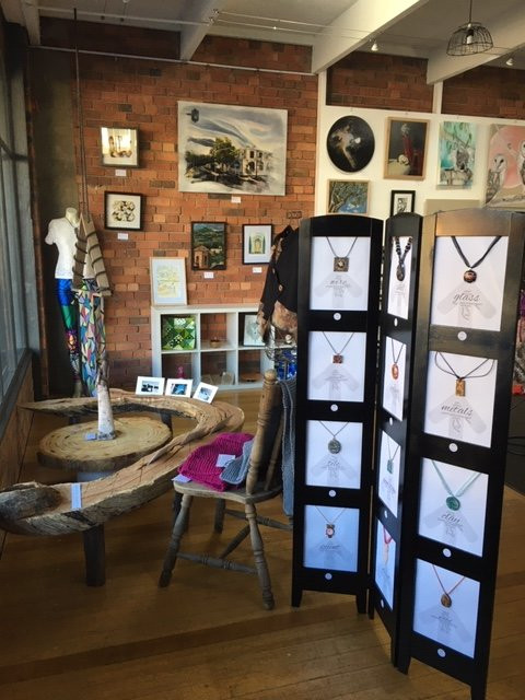 Art on Piper-凯尼顿必去景点