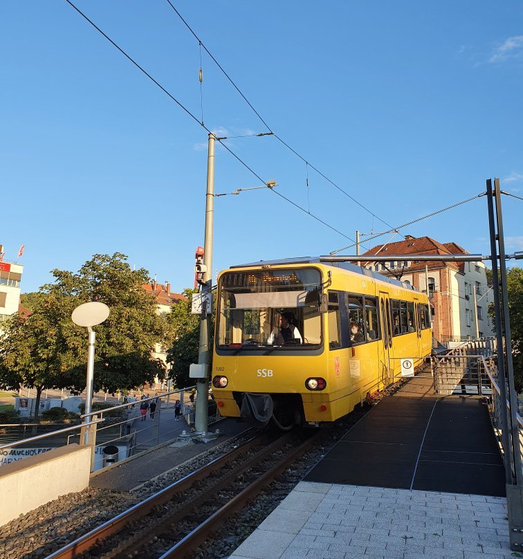 Stuttgart Rack Railway景点图片