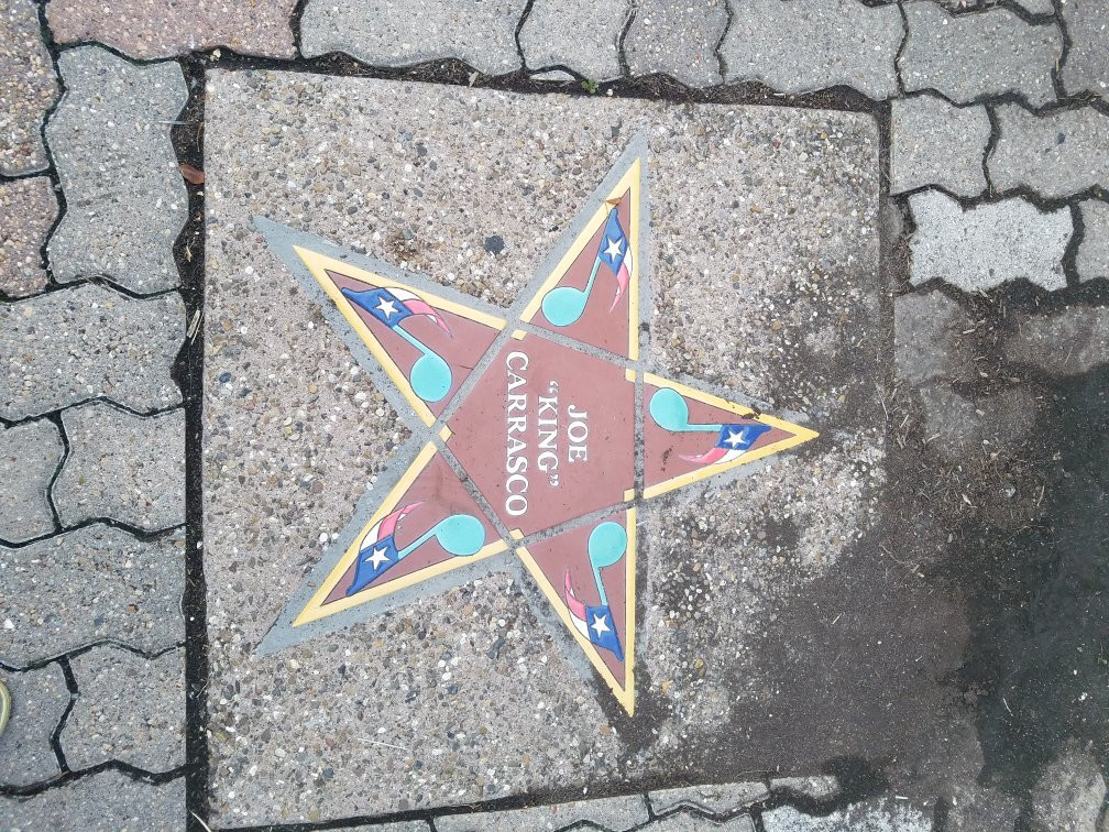 South Texas Music Walk of Fame-科珀斯克里斯蒂市必去景点