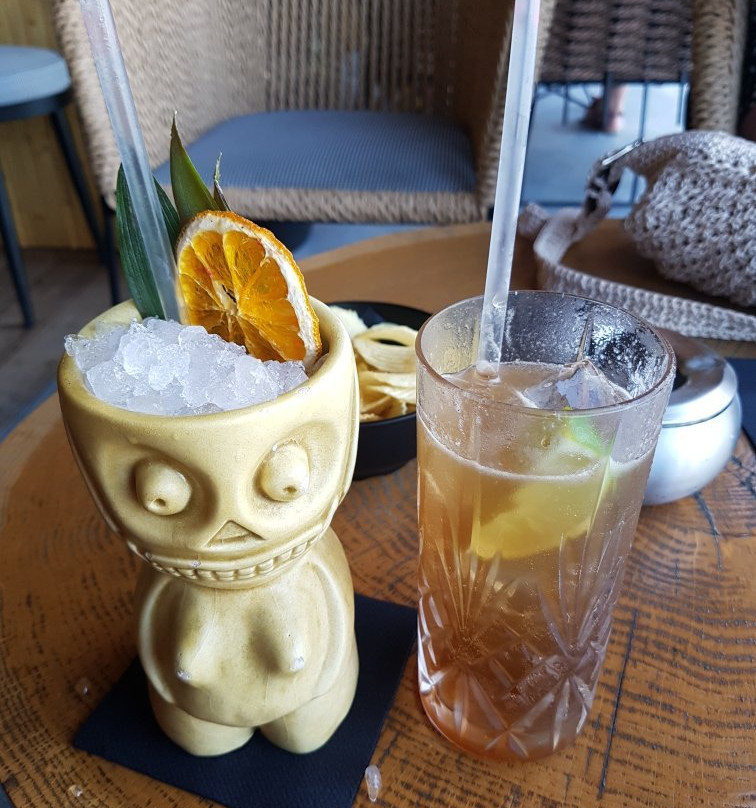 Barocco Beach Bar-Messonghi必去景点