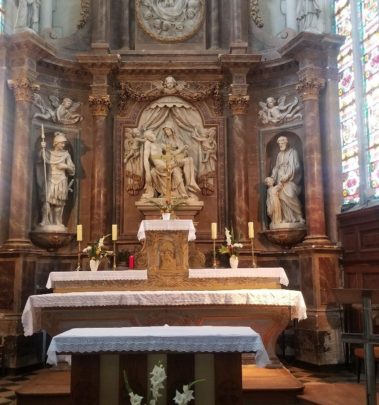 Eglise Saint Georges景点图片