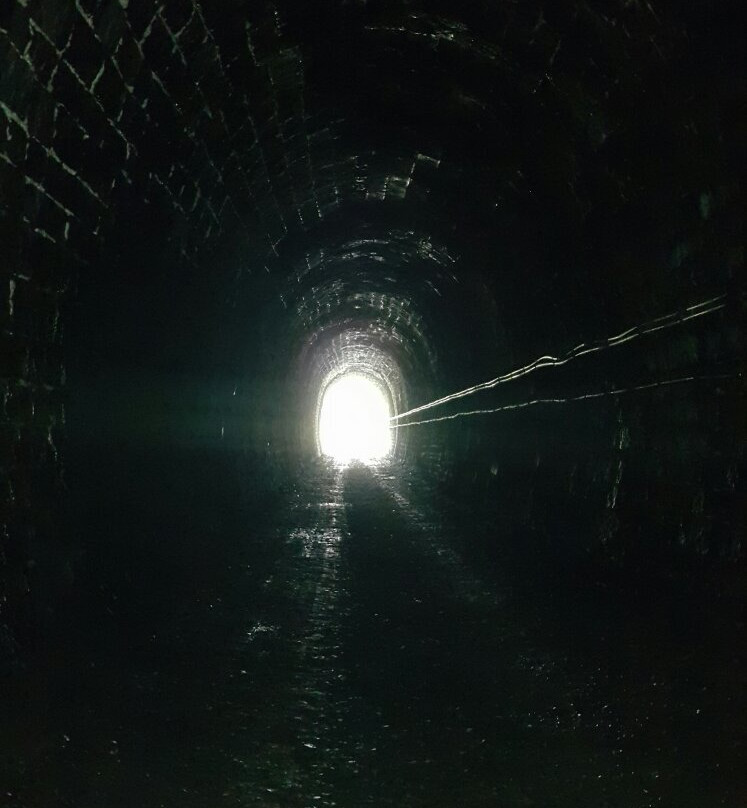 Tunel Pod Małym Wołowcem景点图片