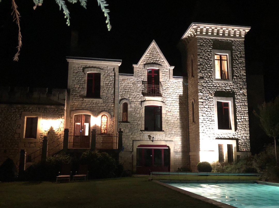 Manoir de la Malartrie主图