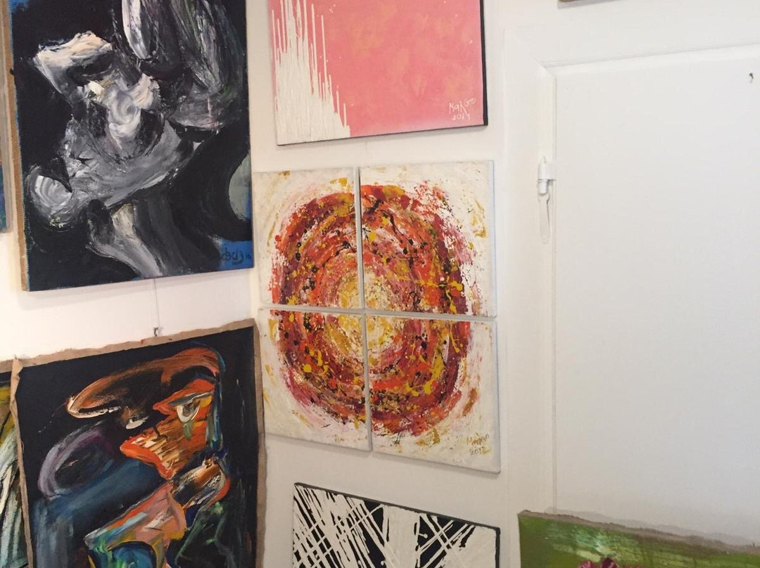 Galerie Brühl景点图片