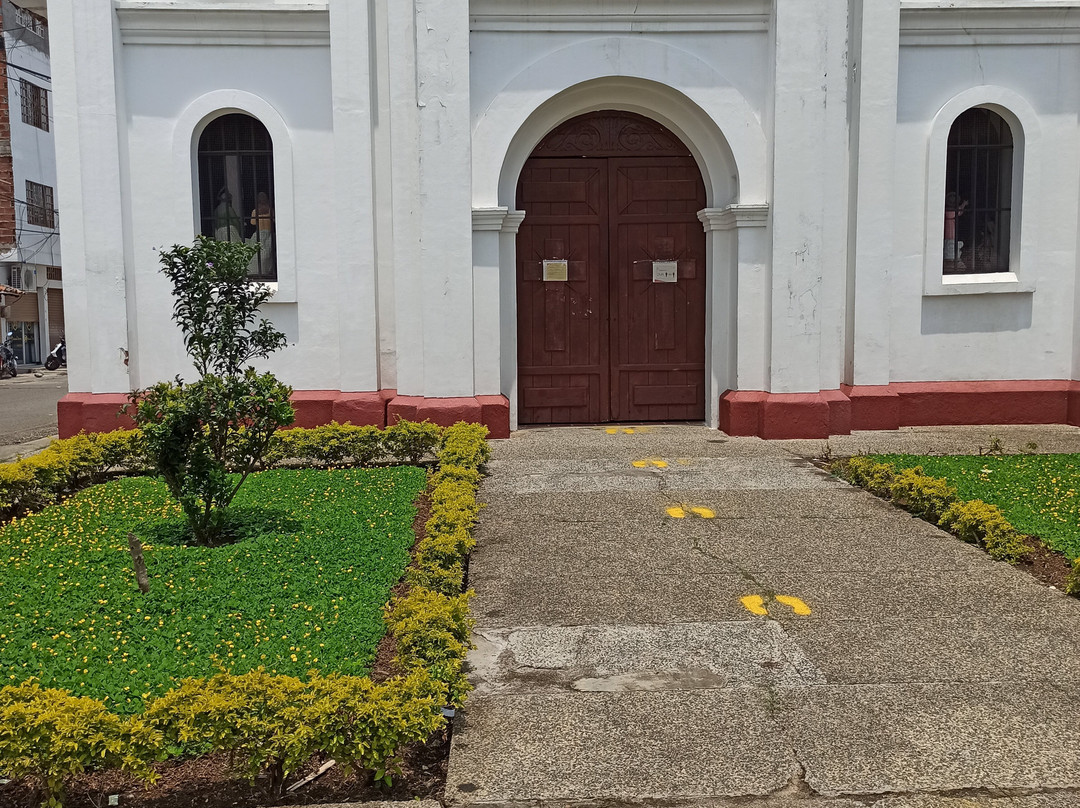 Iglesia la Santisima Trinidad景点图片