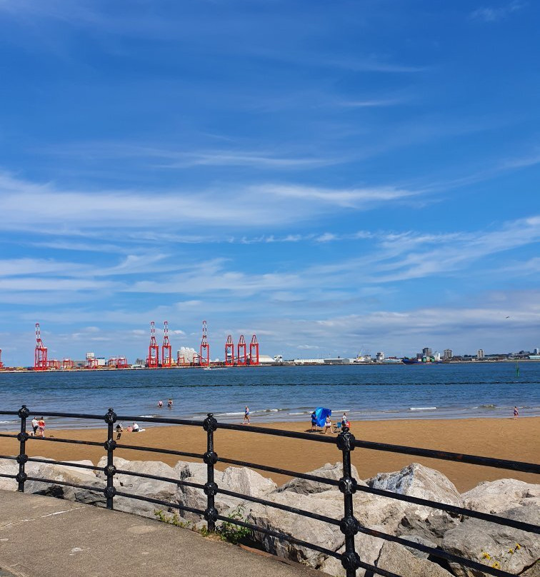 Wallasey Beach-Wallasey必去景点