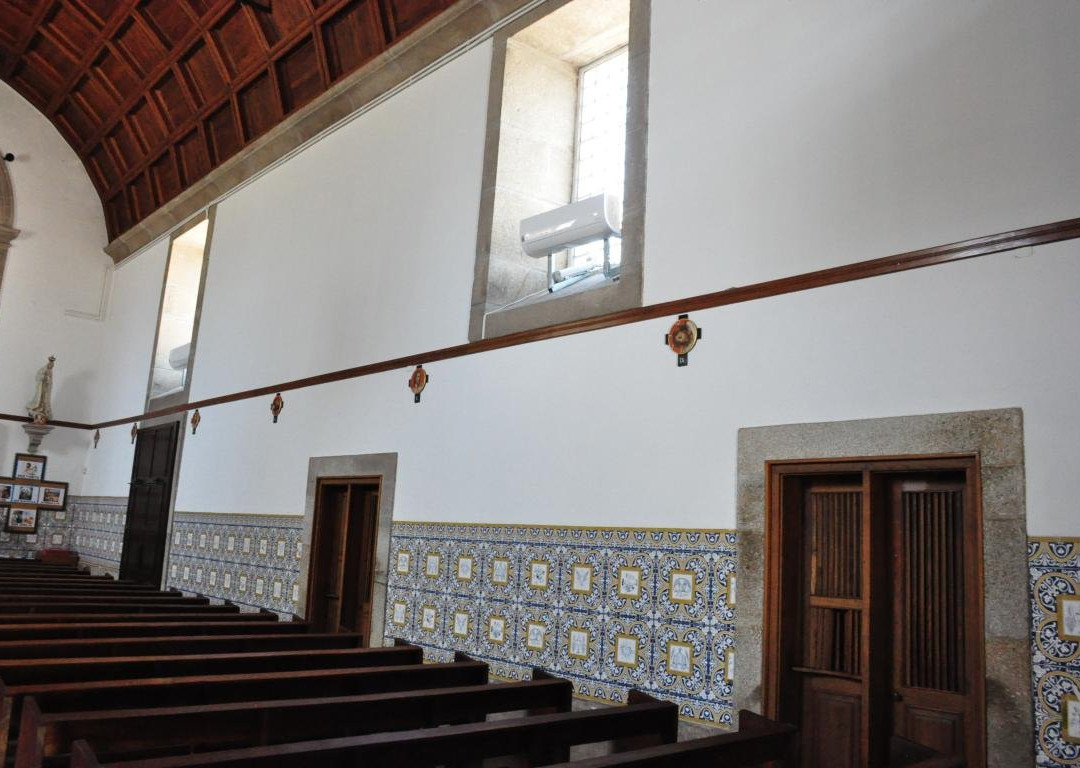 Igreja Matriz de Nelas景点图片