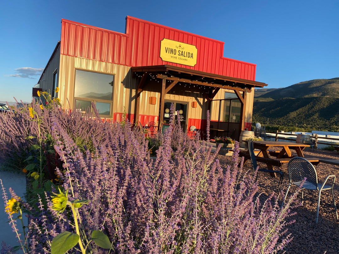 Vino Salida Wine Cellars-Poncha Springs必去景点