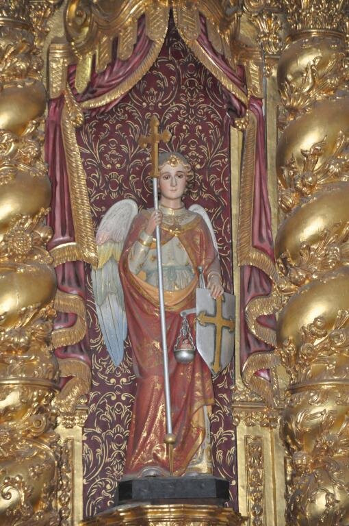 Igreja Matriz de Nelas景点图片