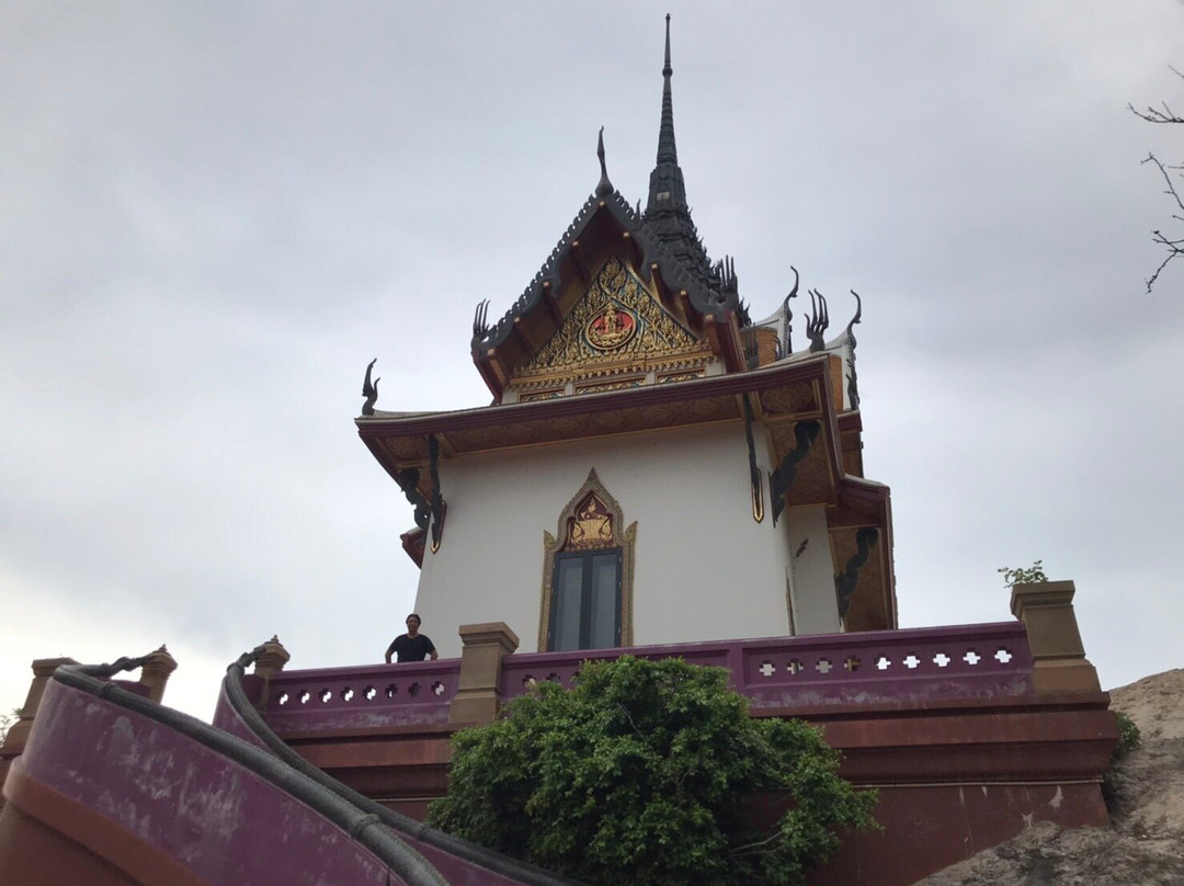 Wat Phra Phutthachai景点图片