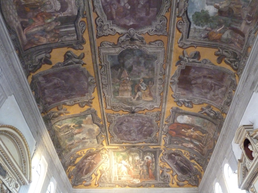 Chiesa di Santo Spirito-乌尔比诺必去景点