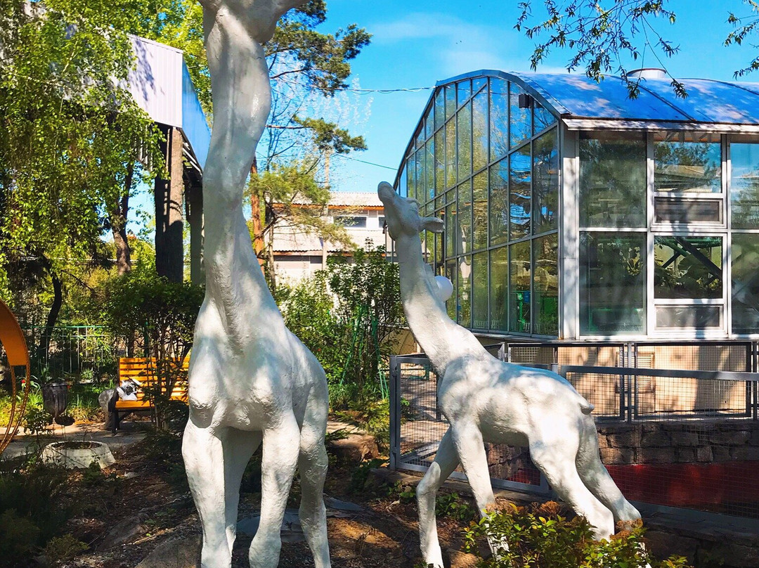 Botanical Garden-Petropavlovsk必去景点