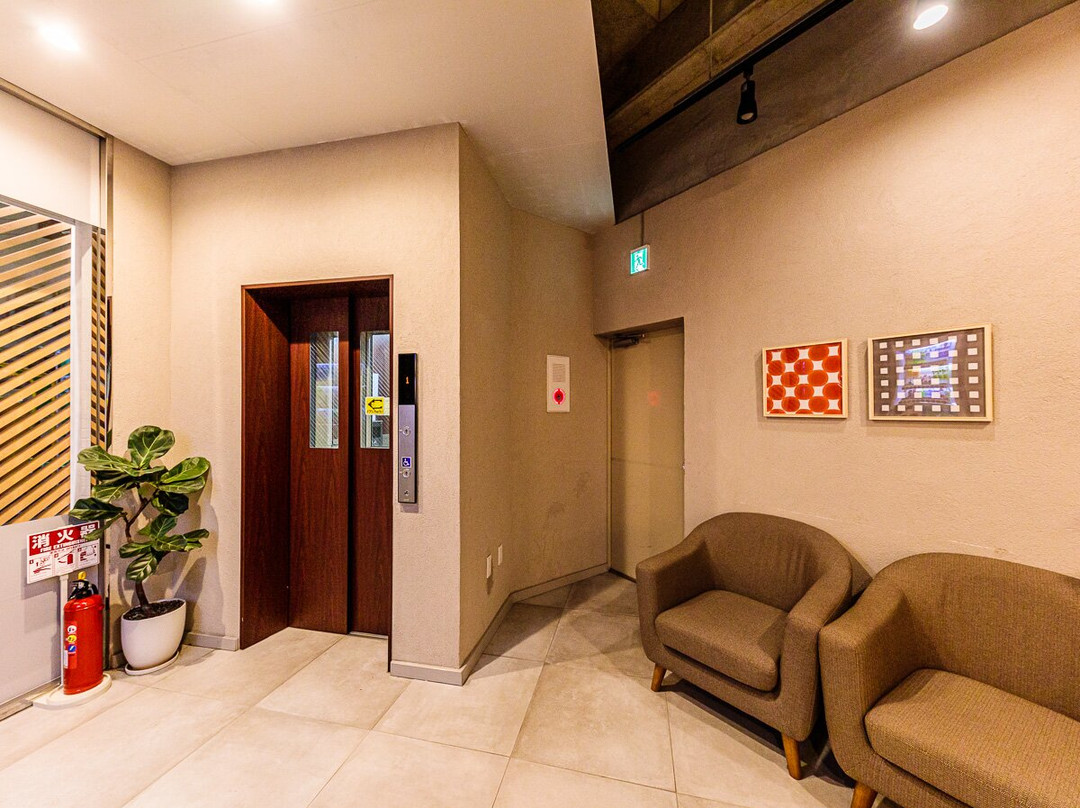 Hotel Tokyo Trip Ueno Nishi Nippori主图