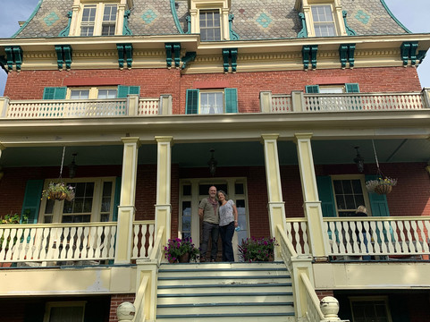 The Inn at Felt Manor主图