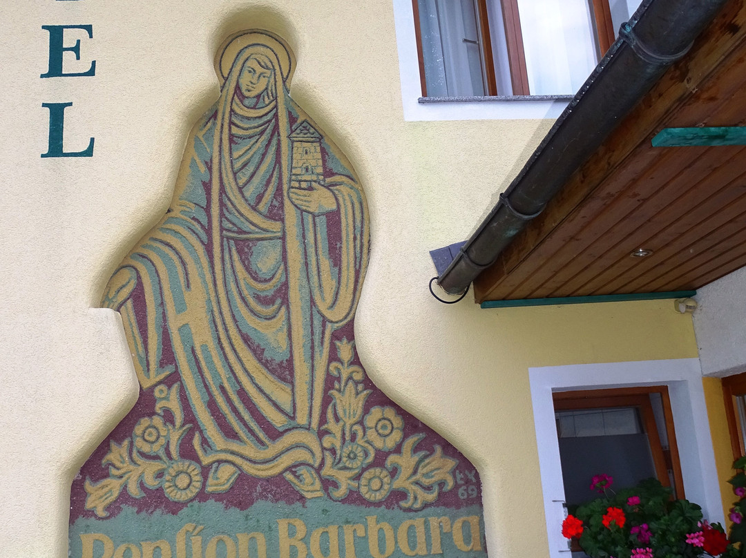 Hotel Pension Barbara主图