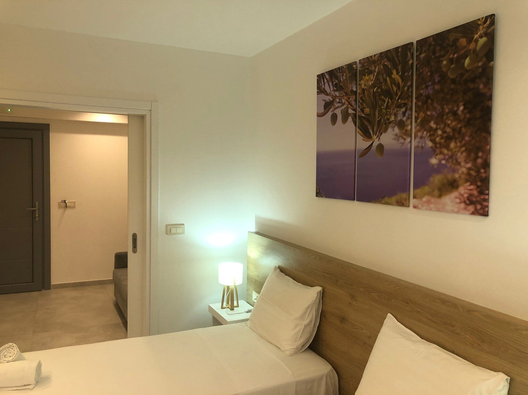 Olivista Hotel主图