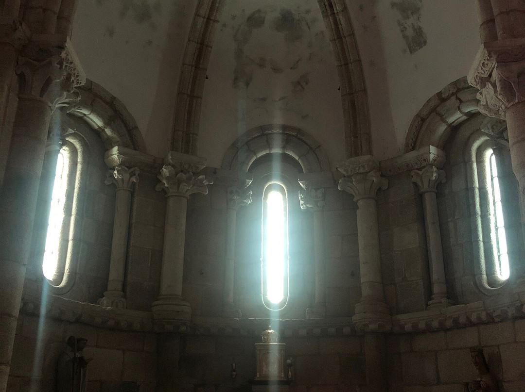 Monasterio de Santa Maria de Ferreira de Panton-Ferreira de Panton必去景点