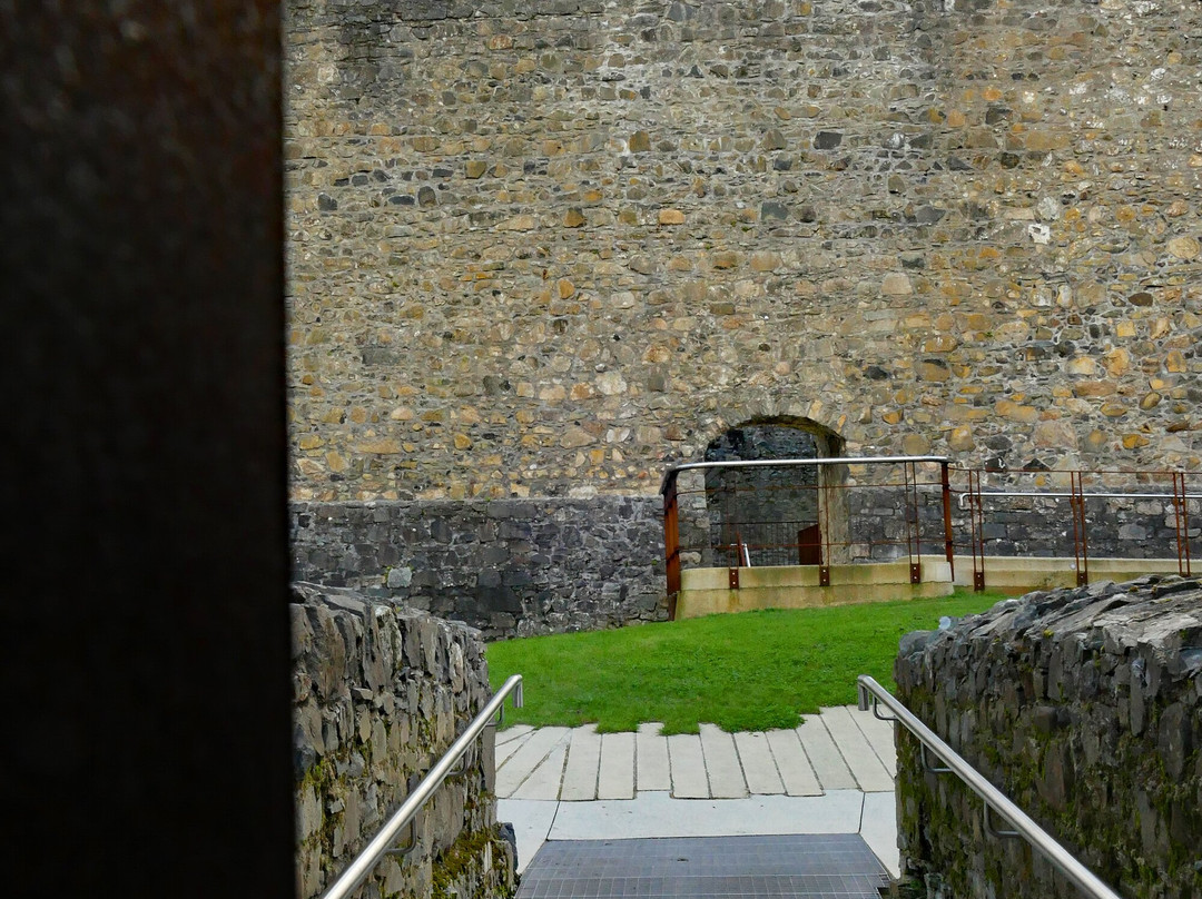 Carlingford Castle-Carlingford必去景点