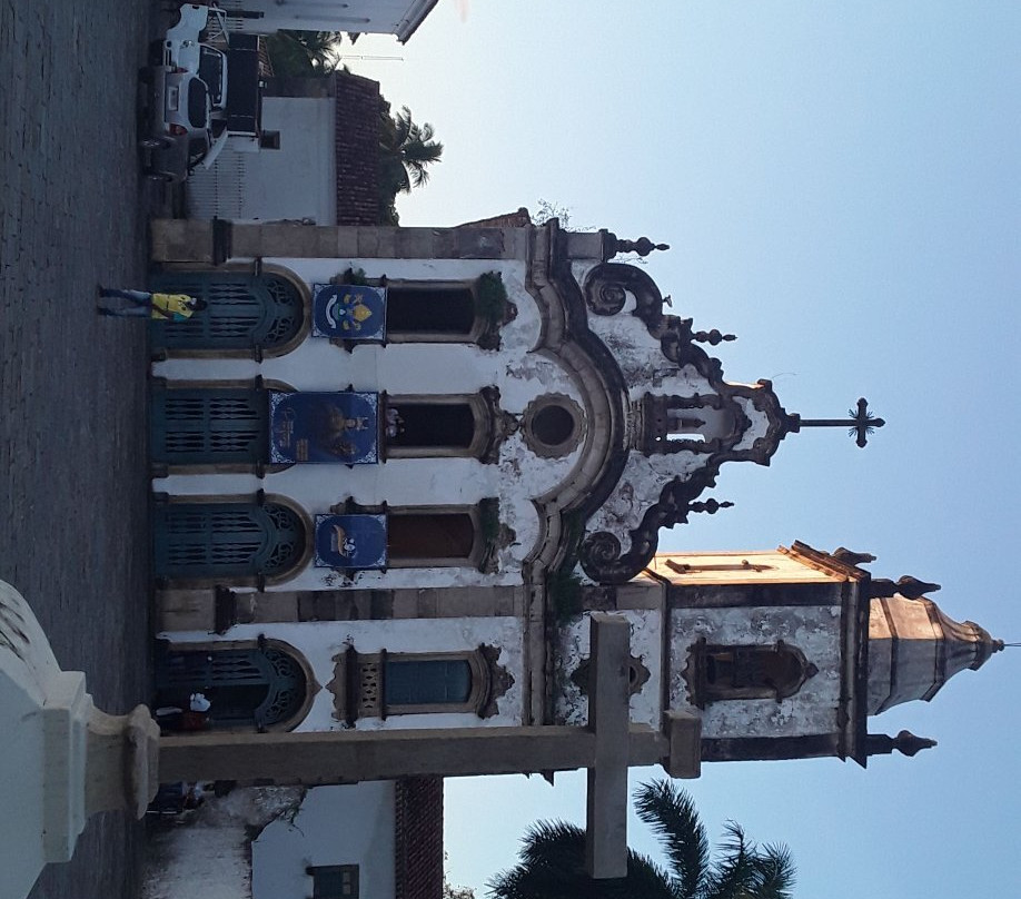 Complexo Franciscano, Igreja de Santa Maria Madalena景点图片