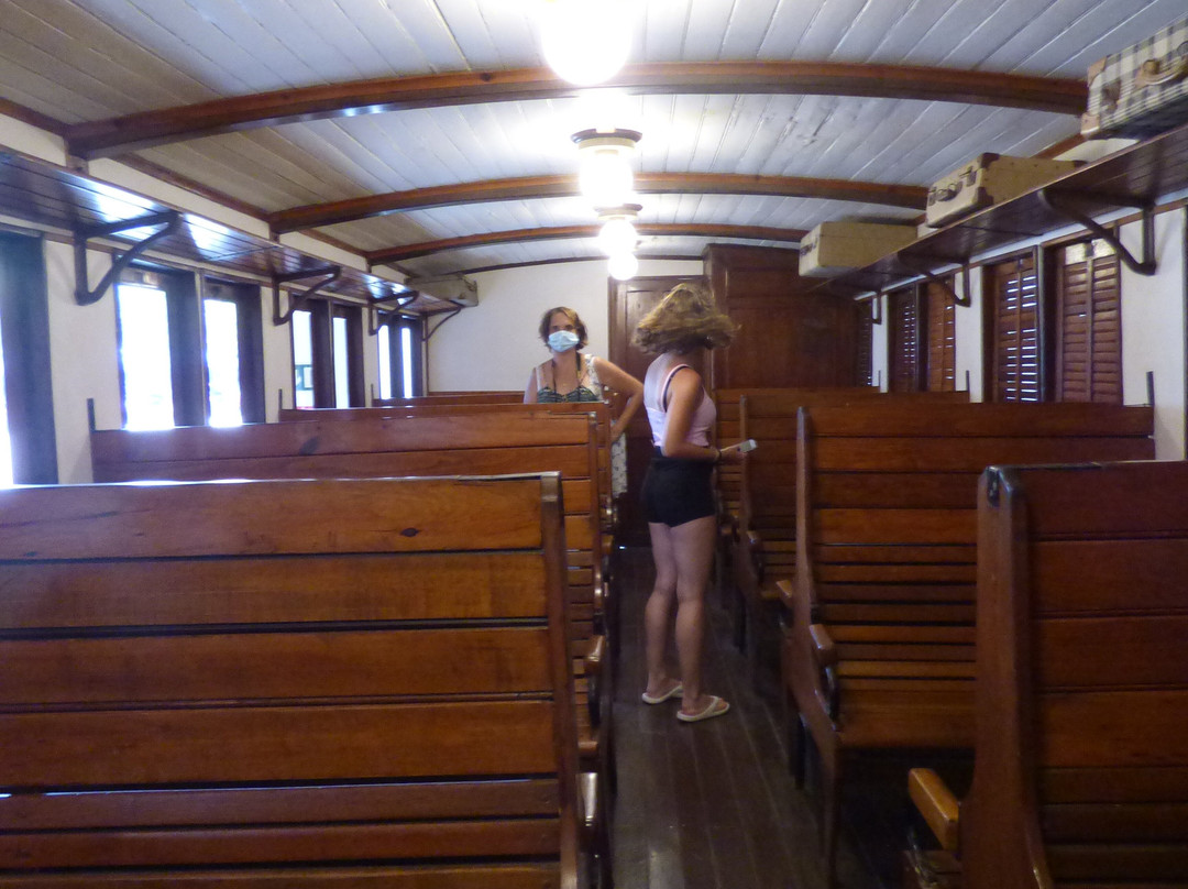 Museu Del Ferrocarril-比利亚努埃瓦－赫尔特鲁必去景点