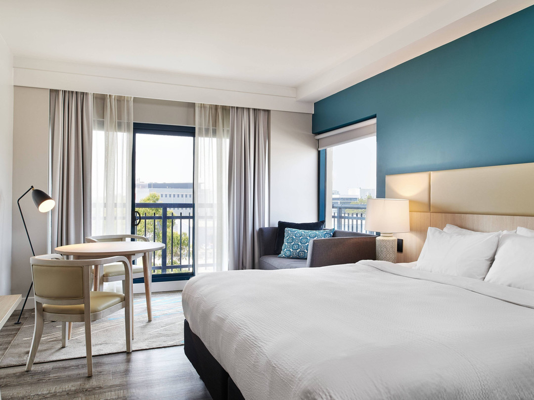 悉尼北莱德万怡酒店主图