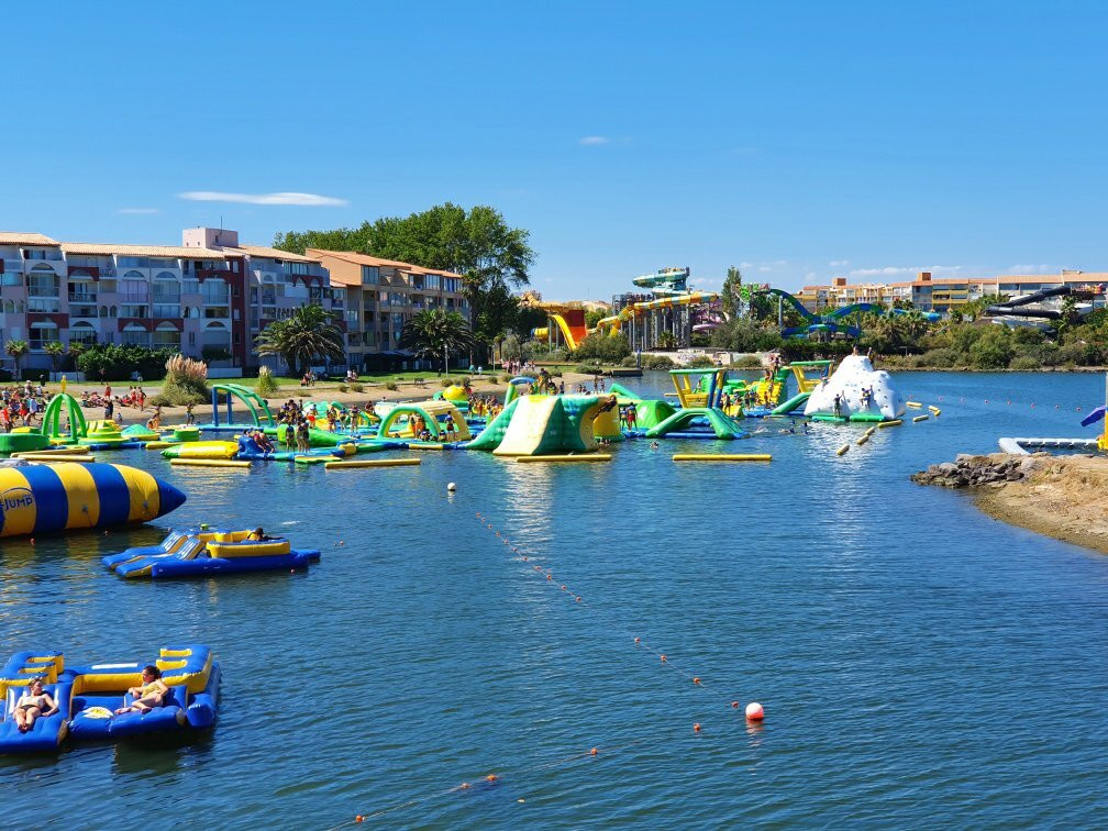 AQUAPARK Cap d'Agde景点图片