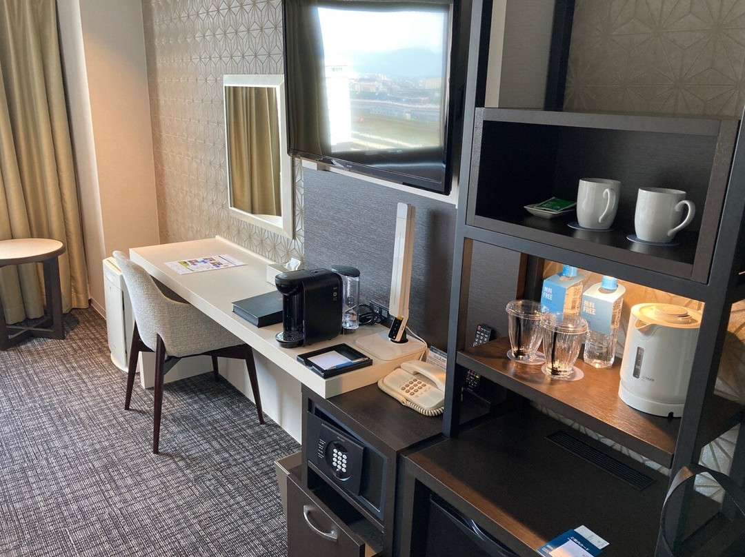 Premier Hotel Cabin President Hakodate主图