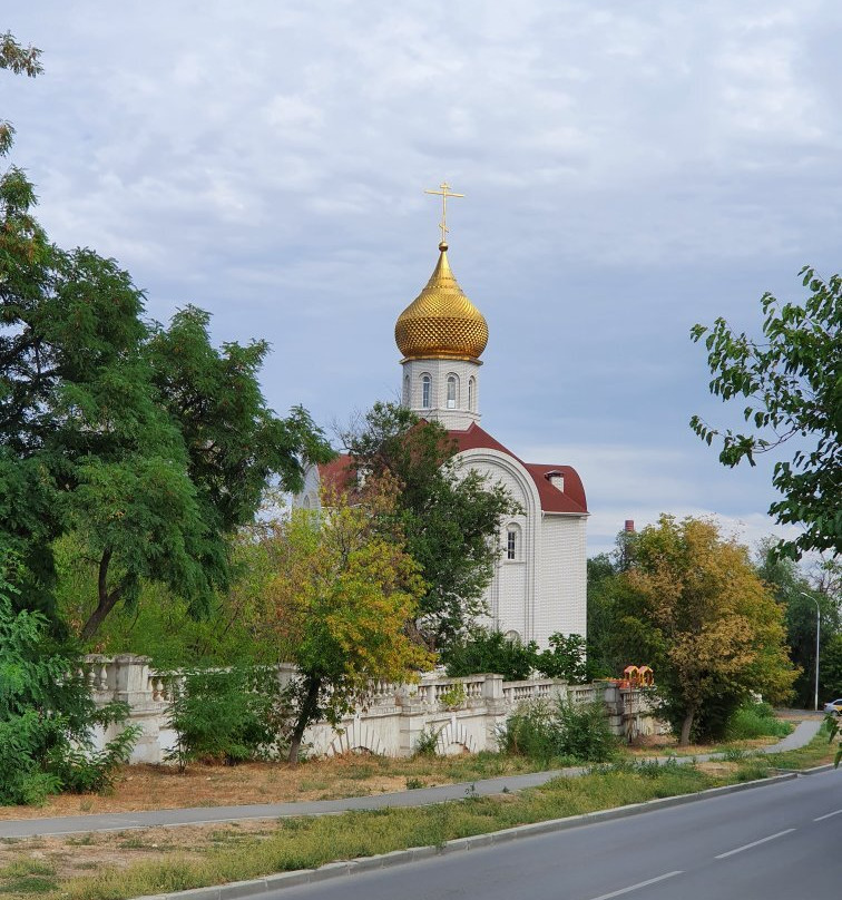 Church of the Holy Martyrs Faith-伏尔加格勒必去景点