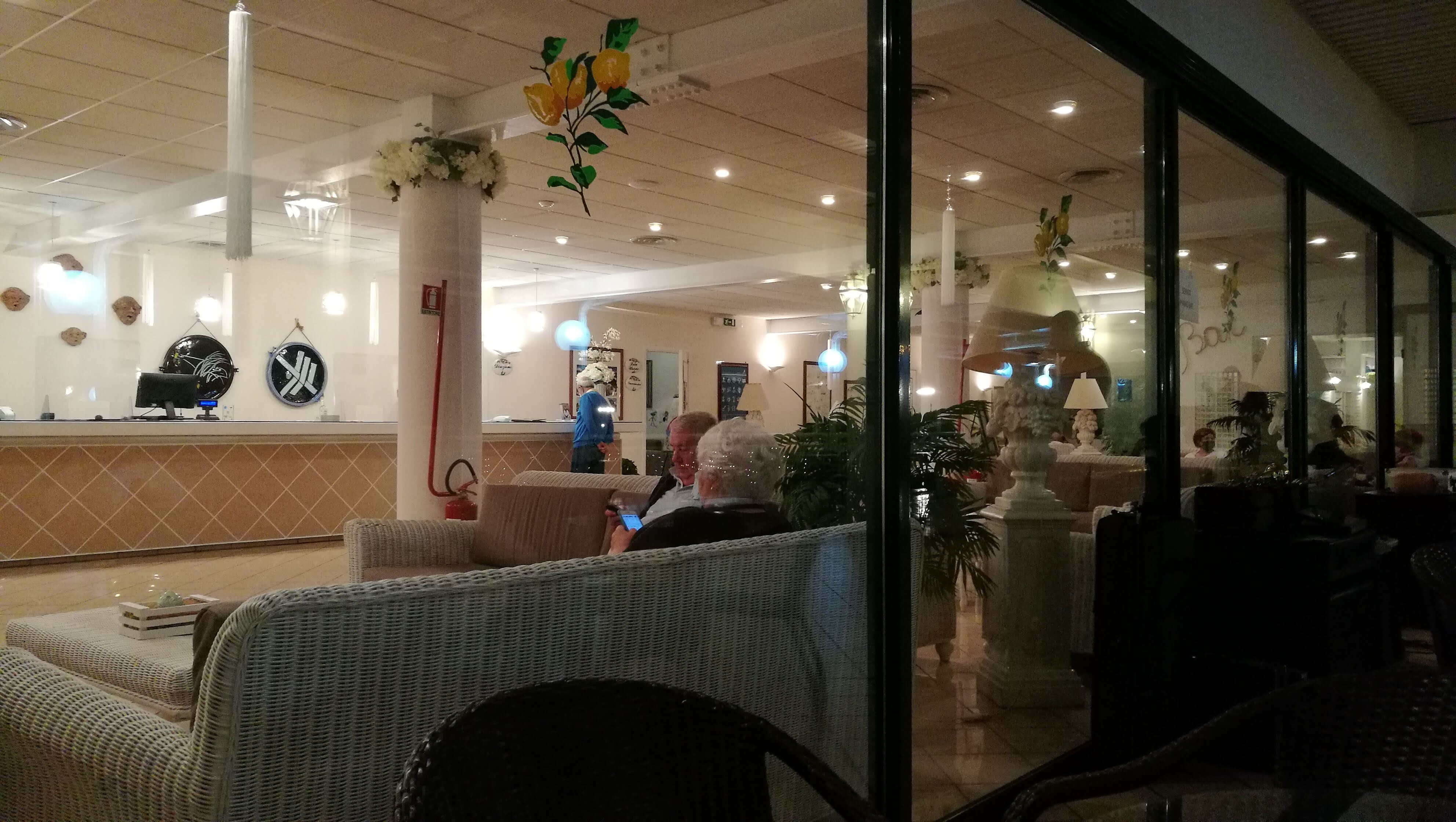 西耶拉席瓦娜酒店-浴室
