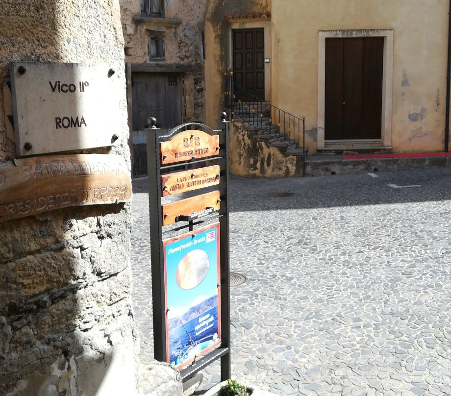 B&B IL Borgo Antico主图